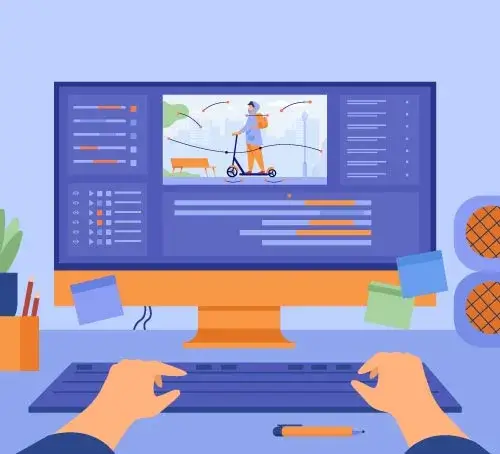motion-graphic